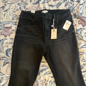 Women's good American Black Jeans